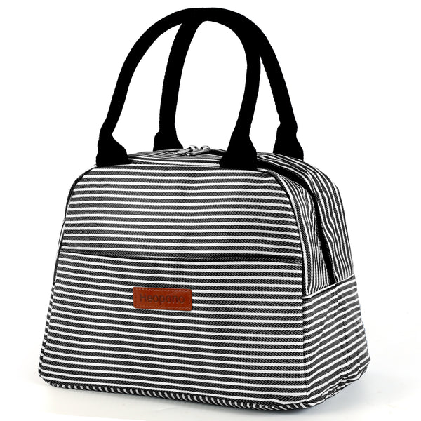 Lunch Bag for Women Leakproof Cooler Food Lunch Containers Reusable High Capacity Lunch Tote Bag