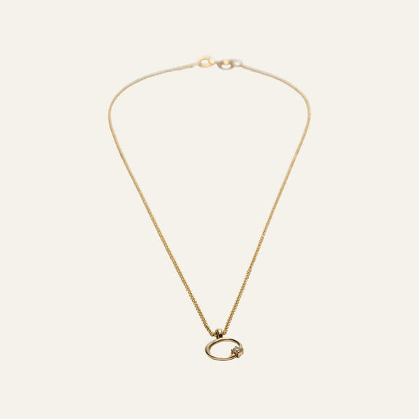 Maison Diamond Necklace