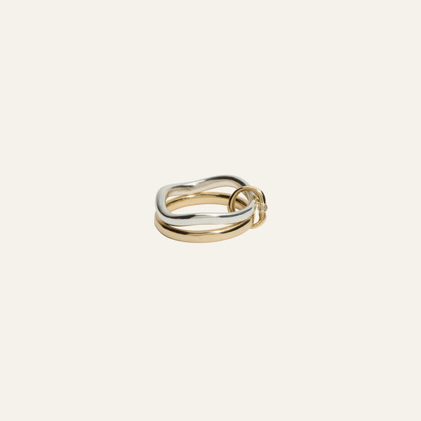 Maison Diamond Ring