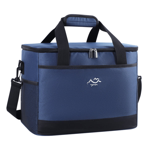 TRANSLINK Extra Large Cooler Tote Bags Reusable Adult Leakproof Portable Lunch Bags for Women Men