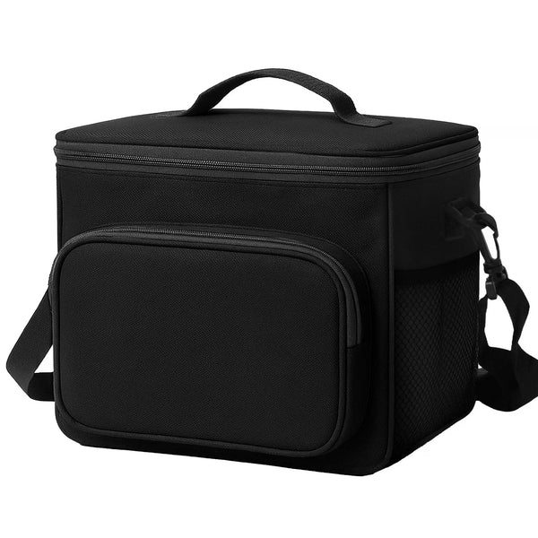 TRANSLINK  Insulated Lunch Box Reusable Leakproof Cooler Tote Bag for Work Picnic Travel