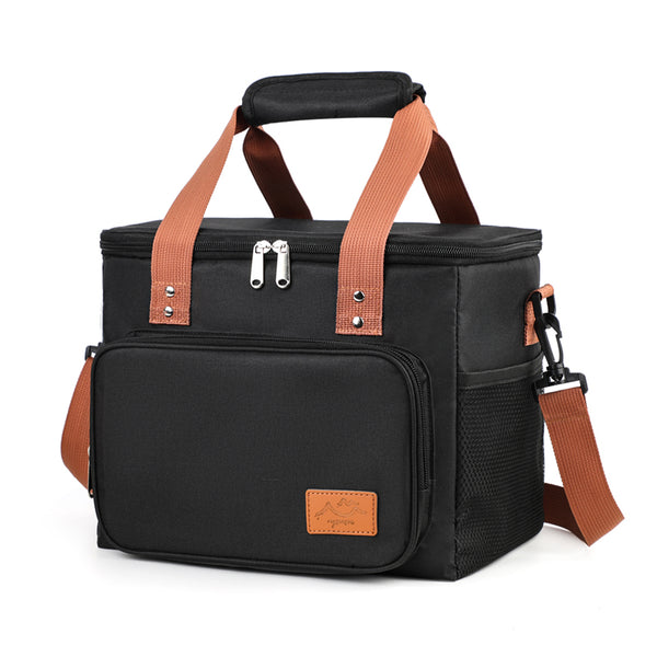 Insulated Lunch Bag for Women Men Cooler Food Containers Reusable Tote Bags for Work Travel Outdoor