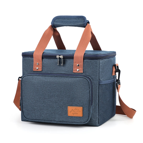 Insulated Lunch Box for Women Men Cooler Food Containers Reusable Tote Bags for Work Travel Outdoor